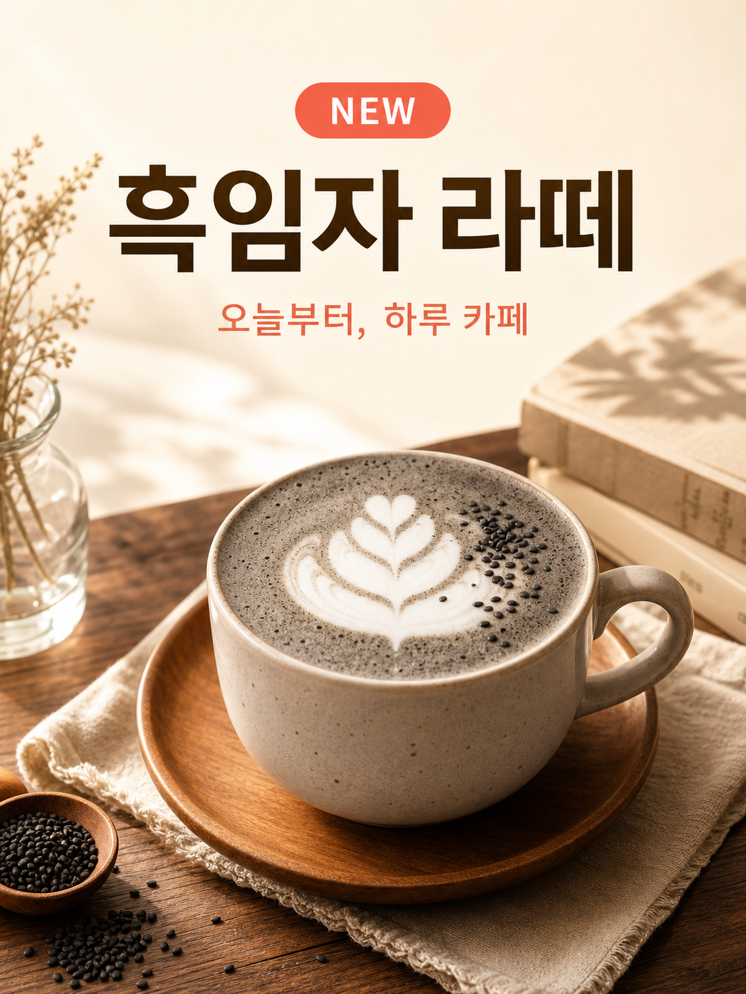 2차시 결과물 — 가게 홍보 포스터